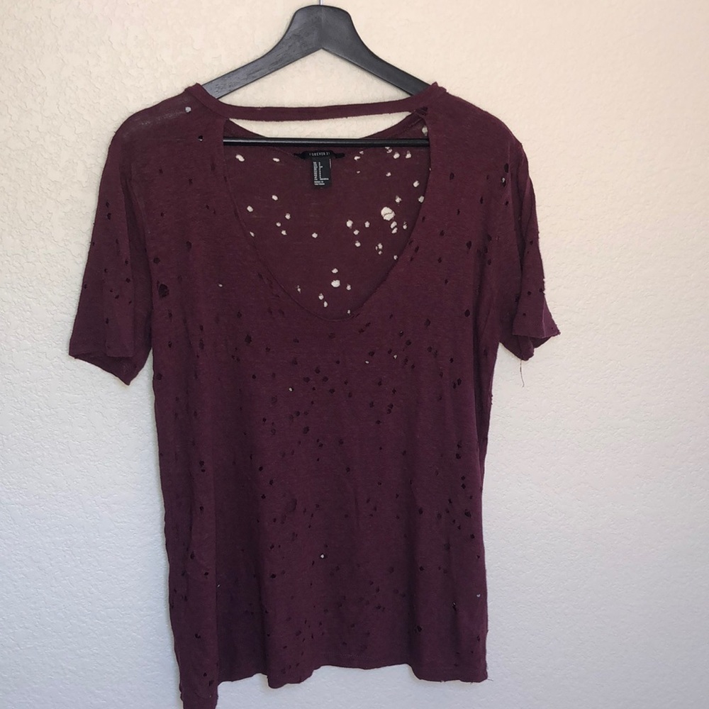 Forever 21 v-neck